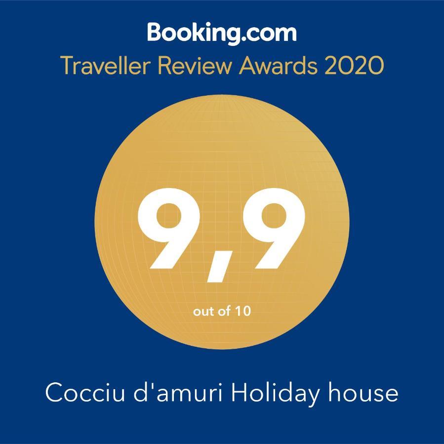 Cocciu D'Amuri Holiday House Apartment Palermo Ngoại thất bức ảnh