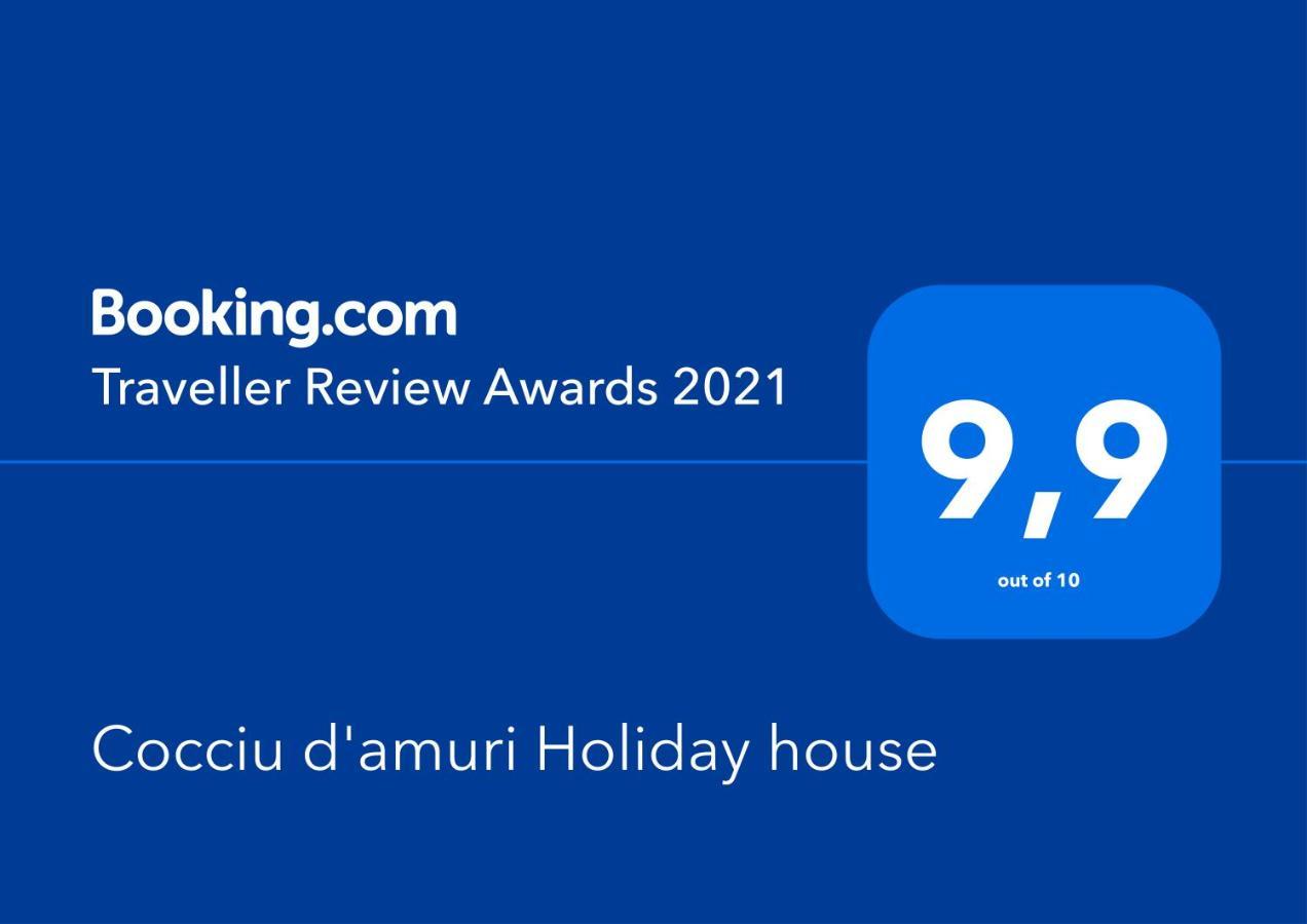 Cocciu D'Amuri Holiday House Apartment Palermo Ngoại thất bức ảnh