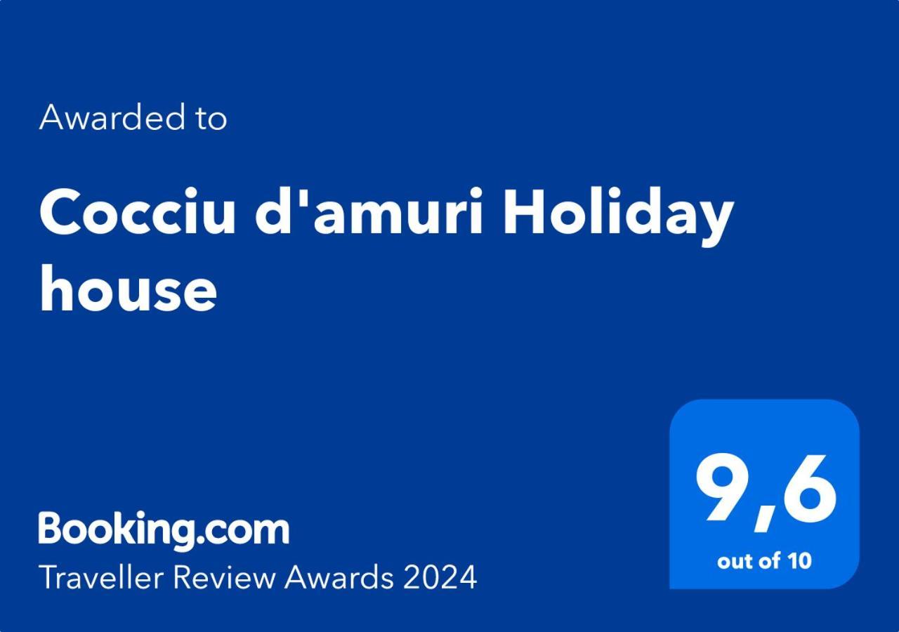 Cocciu D'Amuri Holiday House Apartment Palermo Ngoại thất bức ảnh