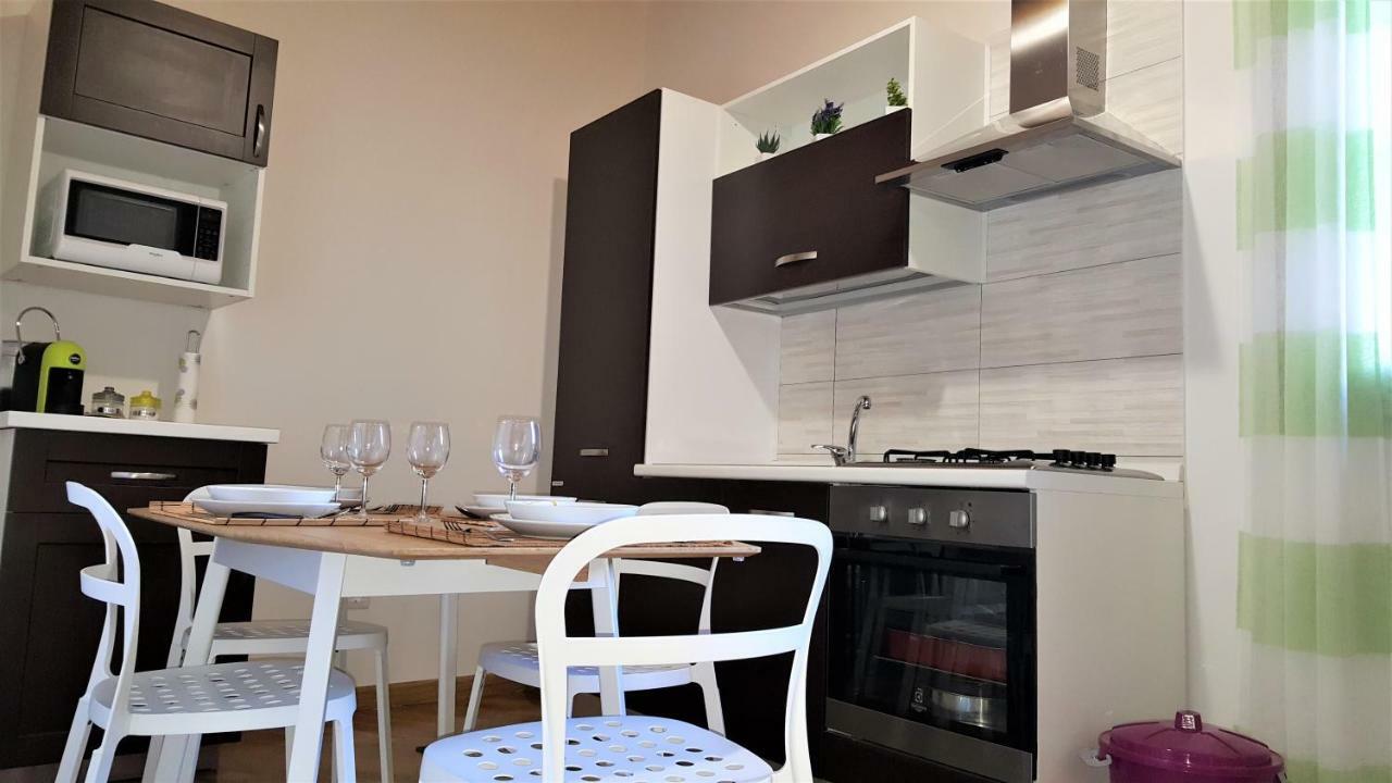 Cocciu D'Amuri Holiday House Apartment Palermo Ngoại thất bức ảnh